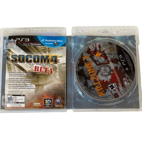 Killzone 3 PlayStation 3 Game - Picture 3 of 3